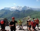 Dolomity - ferraty
