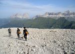 Dolomity - aktivní dovolená