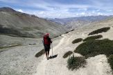Ladakh - vysokohorská turistika