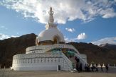 Shanti stupa v Lehu