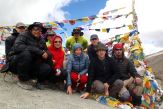 Sedlo Ganda La (4980 m)