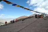 Sedlo Kongmaru La 5100 m