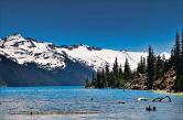 Lake Garibaldi, British Columbia 