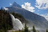 Emperor Falls a Mt Robson