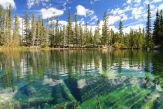 Grassi Lakes