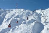 Kaprun - ledovec Kitzsteinhorn