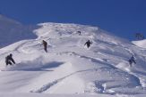 Kaprun - parádní freeride 