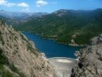 Korsika - Lac de Tolla