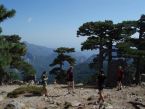 Korsika - Col de Bavella