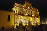 Koloniální architektura v San Cristóbalu de las Casas