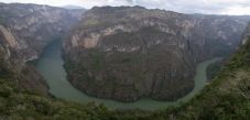 Vápencový kaňon Sumidero