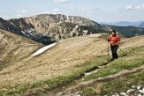 Nízké Tatry - hřebenovka