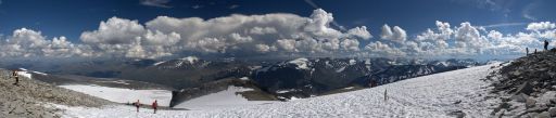 Norsko - Jotunheimen