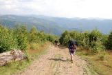 Paring a Sureanu - horská turistika