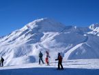 Pitztal - lyžování - Grubenkopfbahn 2800 m