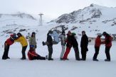 Pitztal - nápis Alpina
