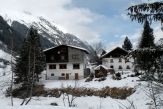 Pitztal - chata Alpenblick