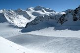 Pitztal - sjezdovky pod Wildspitze 3774 m