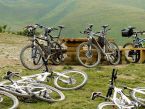 Ukrajina - horská cyklistika