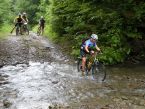 MTB pod poloninou Runa