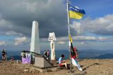 Hoverla 2061 m