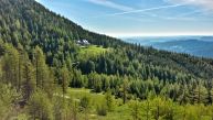 Raxalpe - chata Waxriegelhaus