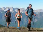 Treking v Řecku