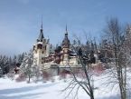 Zámek Peles - Sinaia