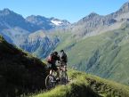 Švýcarsko MTB