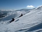 Ukrajina - freeride