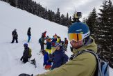 Freeride na Ukrajině