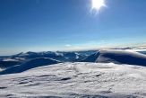 Horské panorama 