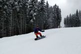 Snowboarding na Ukrajině