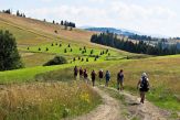 Nenáročná turistika na Ukrajině