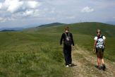 Nenáročná turistika po ukrajinských poloninách
