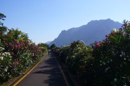 Cyklostezky u Lago di Garda