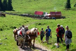 Nenáročná turistika v Apusenách