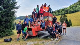 Rumunsko - Apuseni - turistika pro rodiny s dětmi