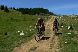 MTB cyklistika v Rumunsku - Apuseni 