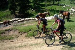 Rumunsko MTB - Apuseni, Padiš, Vladeasa