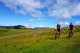 Apuseni - MTB v rumunském krasu