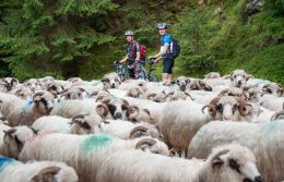 Apuseni - MTB v rumunském krasu