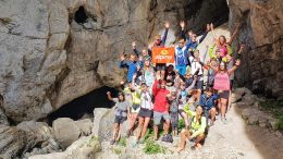 Ponorné hrady - Cetatile Ponorului