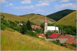 Banát: vesnice Eibental