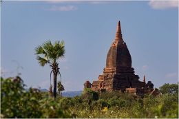 Barma – usměvavá, tajemná a zlatá