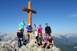 Berchtesgadenské Alpy
