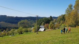 Turistika v Beskydech