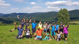 Polské Bieszczady na kole