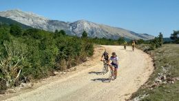 Bosna a Hercegovina na kole