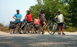 Pazi mine - pozor miny!